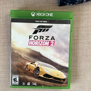 Xbox One Forza Horizon 2 game